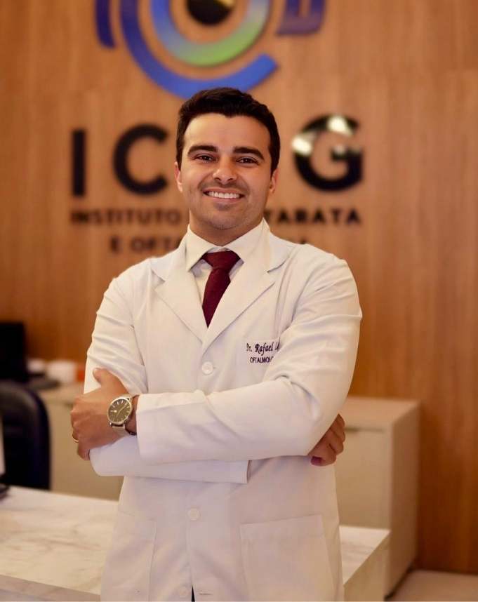 Dr. Rafael Lopes de Souza