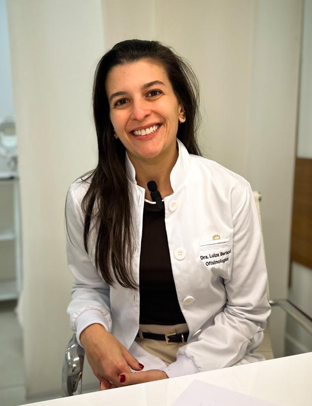 Dra. Luiza Carneiro Bertazzi